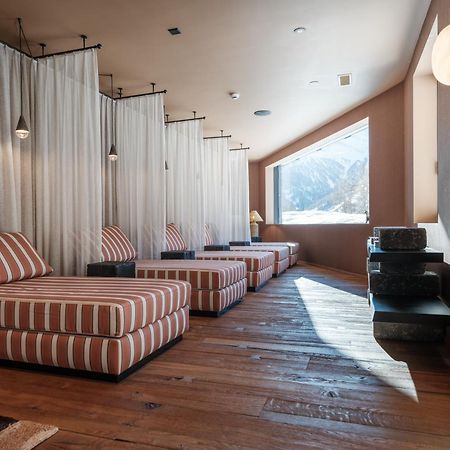 Relais & Chateaux Schoenegg Zermatt Exteriér fotografie
