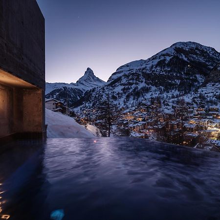 Relais & Chateaux Schoenegg Zermatt Exteriér fotografie