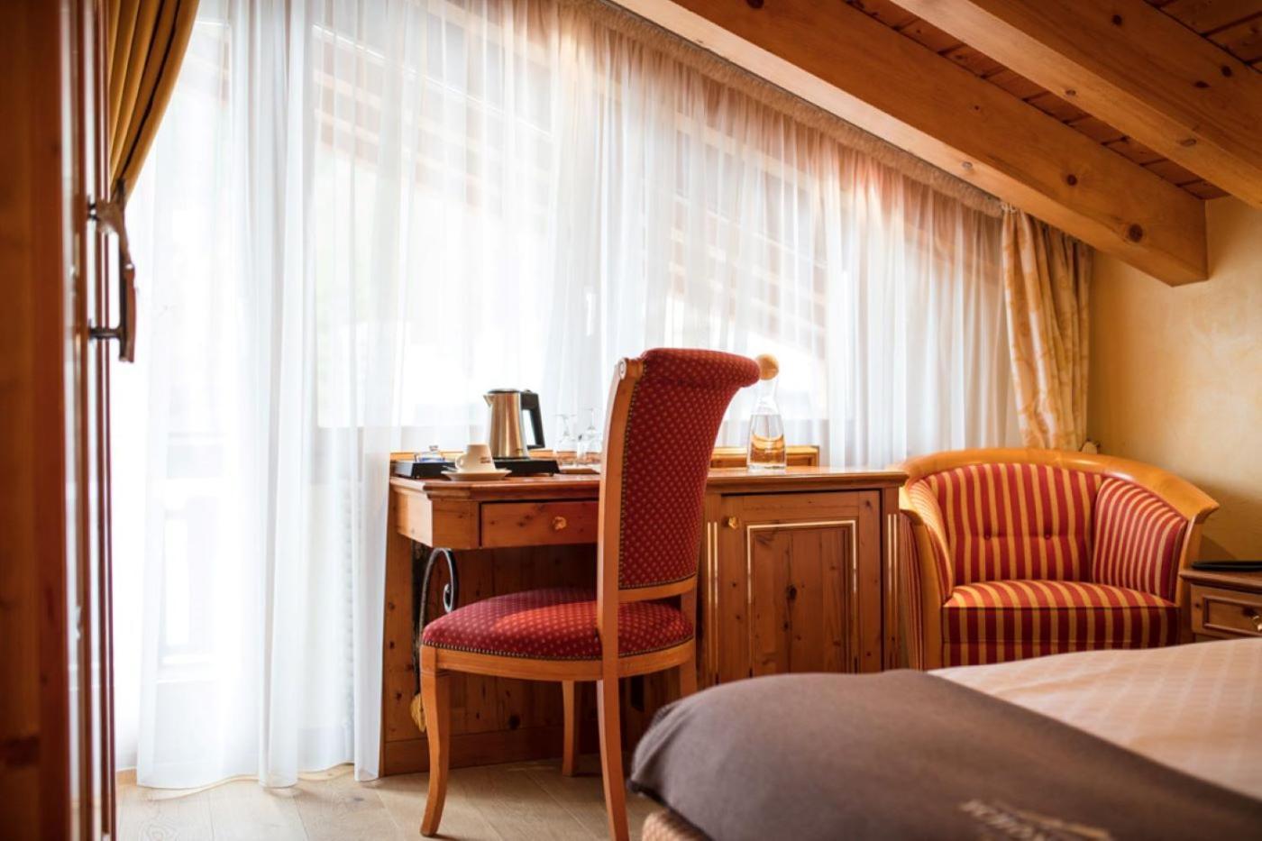 Relais & Chateaux Schoenegg Zermatt Exteriér fotografie