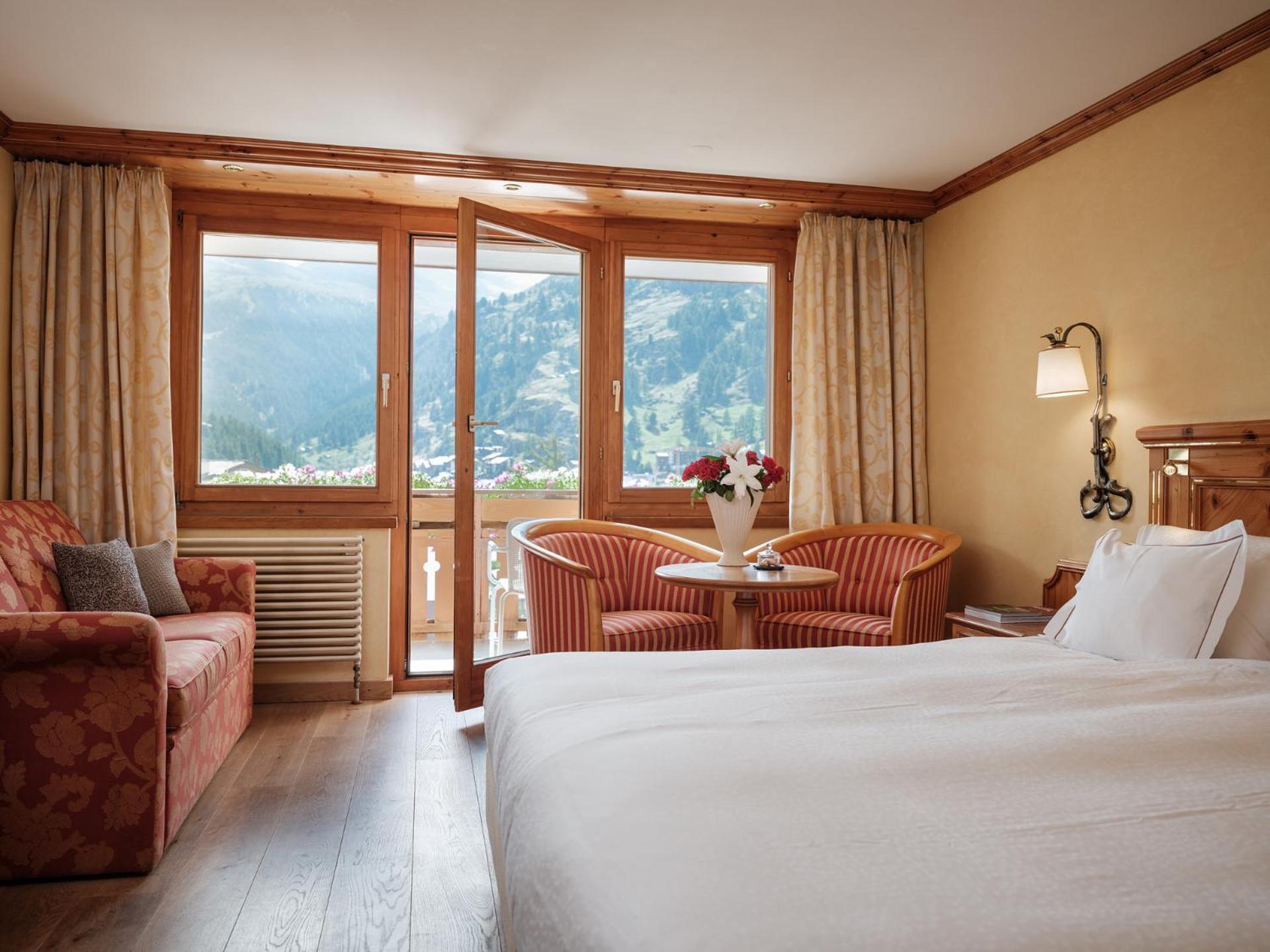 Relais & Chateaux Schoenegg Zermatt Exteriér fotografie