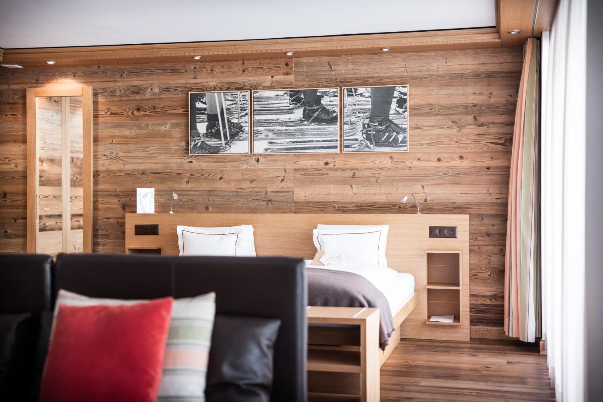 Relais & Chateaux Schoenegg Zermatt Exteriér fotografie