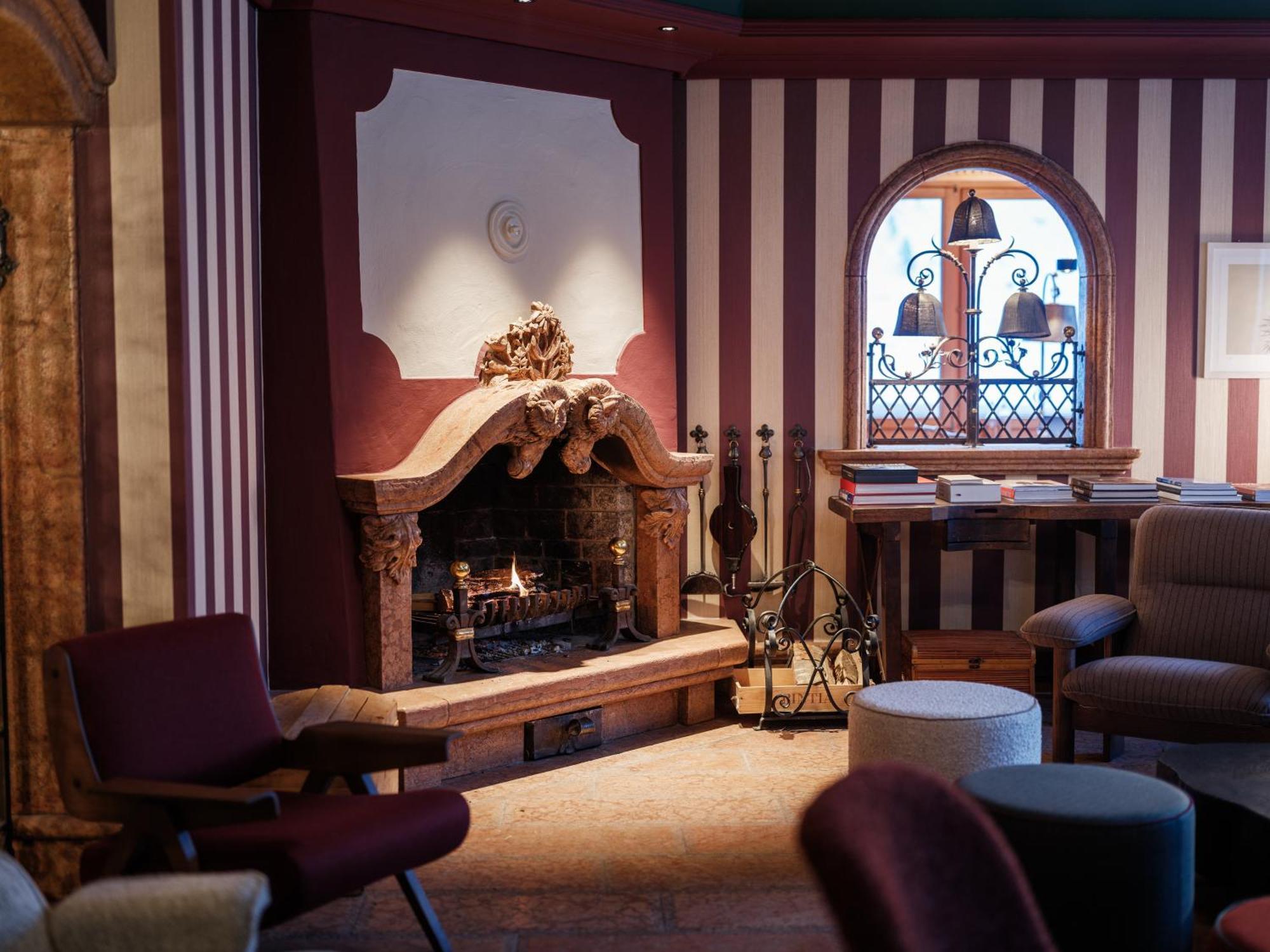 Relais & Chateaux Schoenegg Zermatt Exteriér fotografie