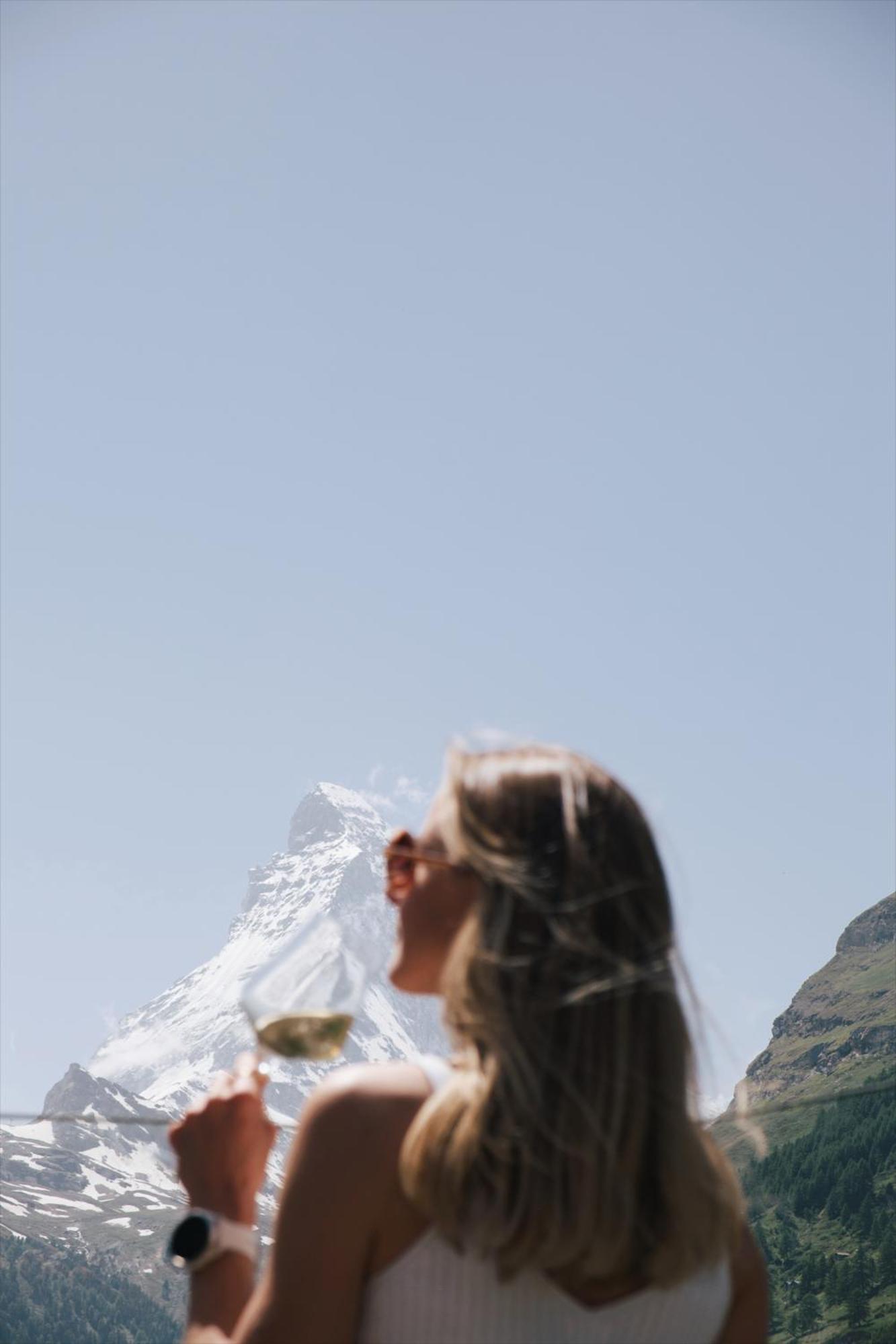 Relais & Chateaux Schoenegg Zermatt Exteriér fotografie